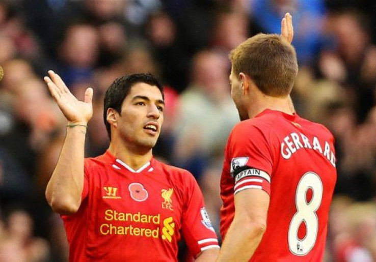 Ini Alasan Suarez Tak Tinggalkan Liverpool