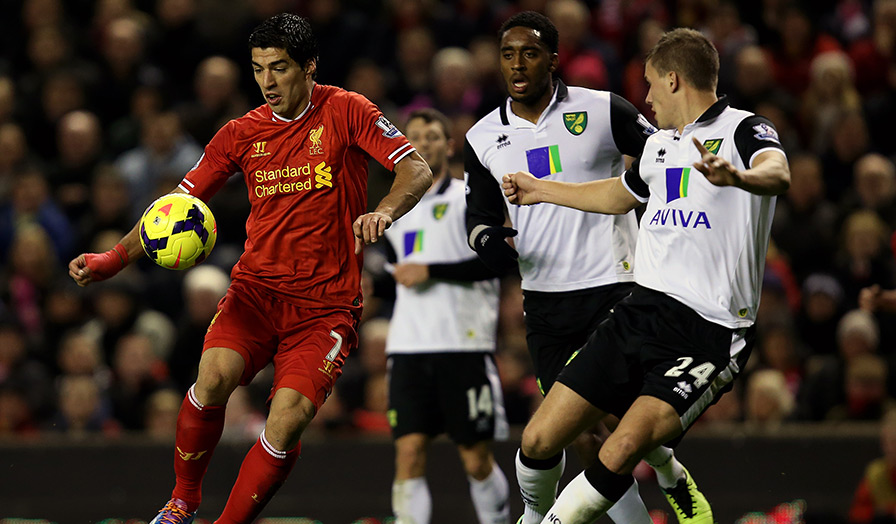 AVB: Suarez Ancaman Utama Pertahanan Tottenham