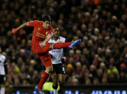 Hattrick Suarez Hiasi Babak I Liverpool vs Norwich