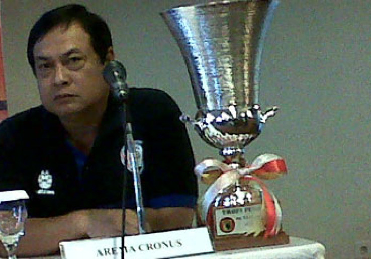 Arema Tak Masalahkan Perubahan Jadwal