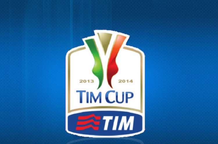 Juventus Vs Avellino jadi Partai Pembuka<!--idunk-->16 Besar Coppa Italia 2014
