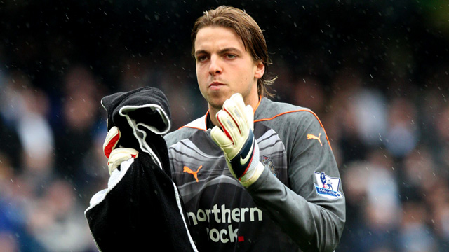 Tim Krul Yakin Newcastle Masuk 4 Besar