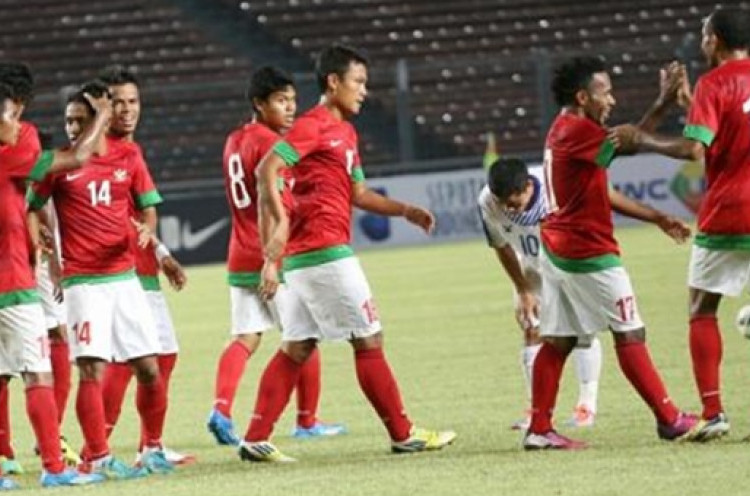 Thailand Bantai Timnas 4-1<!--idunk-->Sepakbola SEA Games