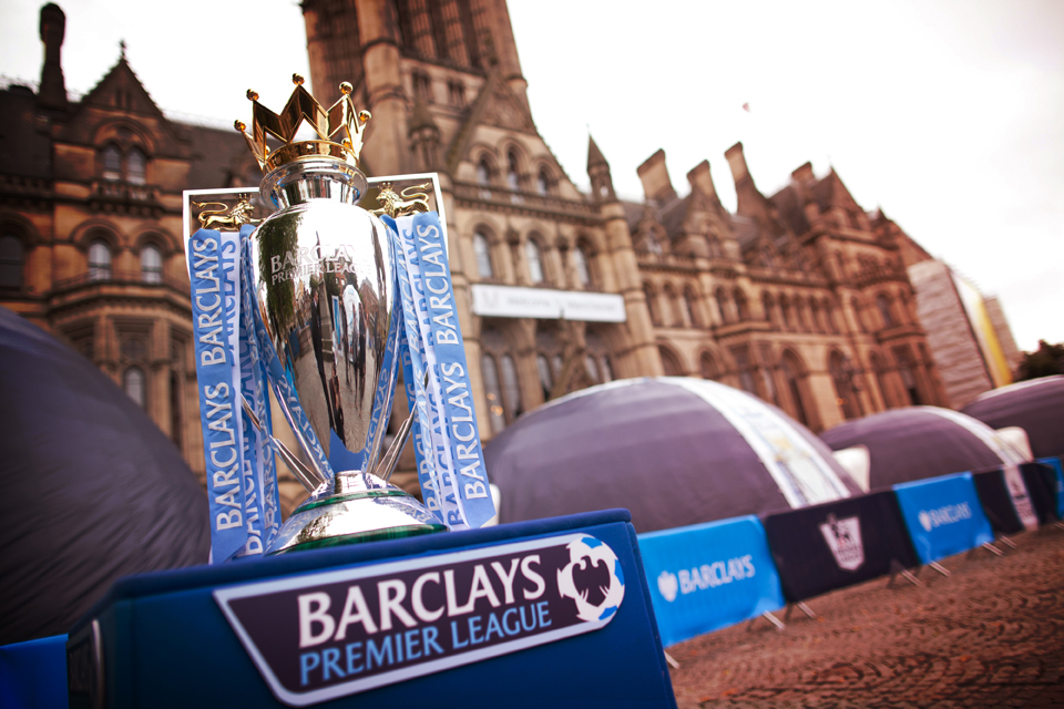Liga Inggris oh Liga Inggris...