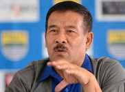 Umuh Muchtar: Ada Rencana Uji Coba Persib vs Bali United Pusam 