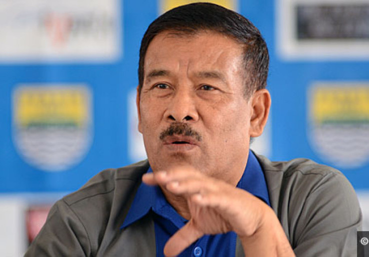 Umuh Muchtar: Ada Rencana Uji Coba Persib vs Bali United Pusam 