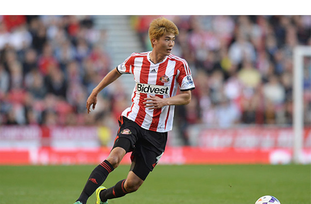Ki Sung-Yueng Pahlawan Baru Sunderland
