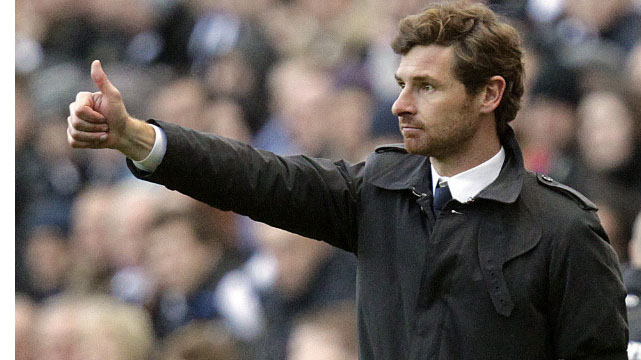 Andre Villas Boas: Spurs Mulai Bangkit