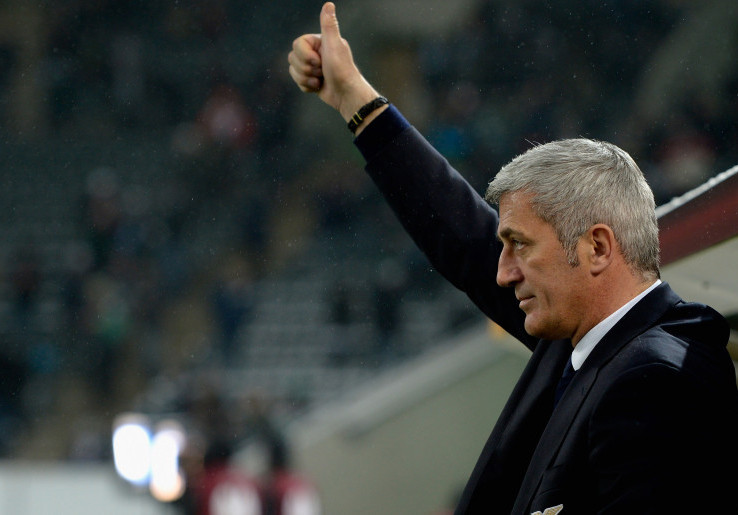 Vladimir Petkovic: Napoli Pantas Menang