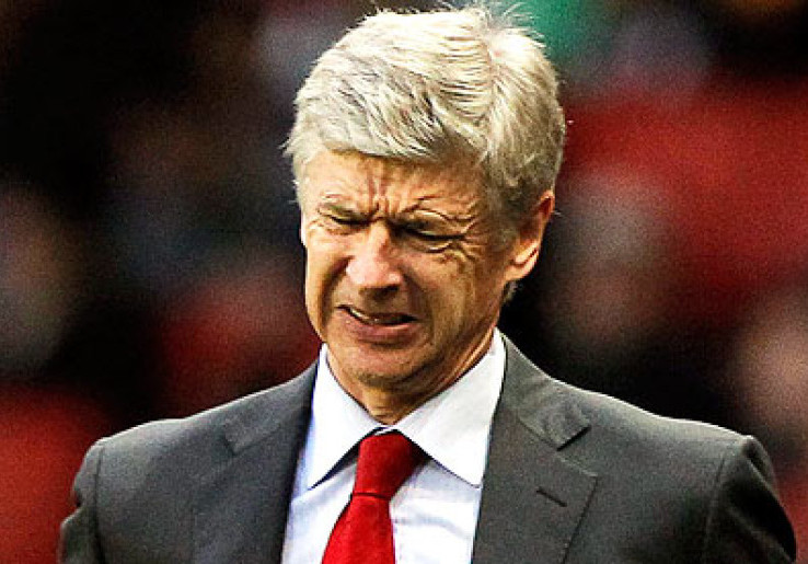 Dibungkam New York Bulls, Ini Jawaban Wenger