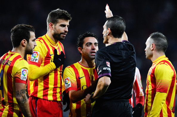 Xavi: Banyak Energi Negatif di Sekitar Kami