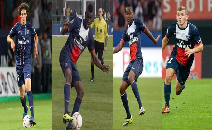 Beri Kesempatan Pemain Muda, PSG Bukan Tim Instan