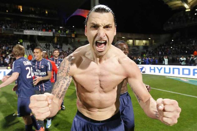 Zlatan Ibrahimovic Tertarik Bermain Di Celtic