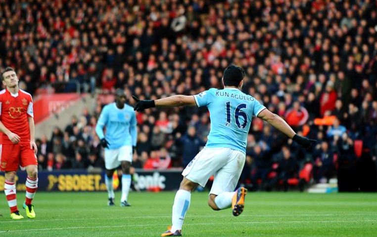 Ketat, Southampton Lawan City Sementara Sama Kuat