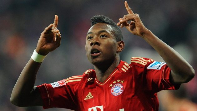 Punggawa Bayern Muenchen Ini Perpanjang Kontrak Hingga 2018