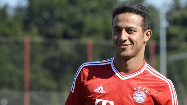 Alcantara Bersyukur Tinggalkan Barca & Pilih Bayern