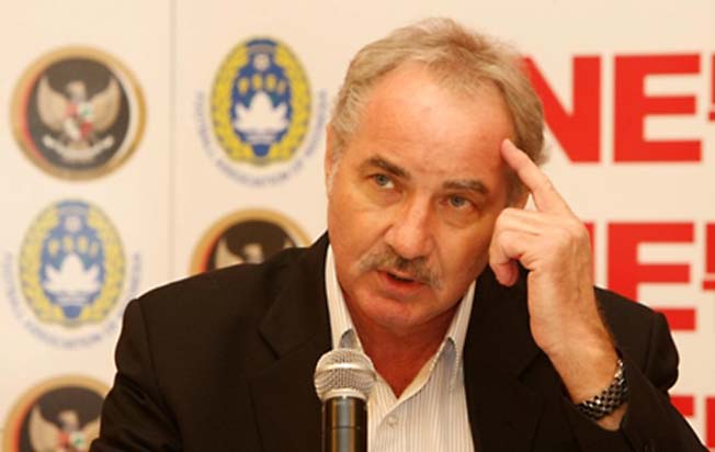 Timnas Indonesia Imbangi Qatar, Ini Kata Alfred Riedl