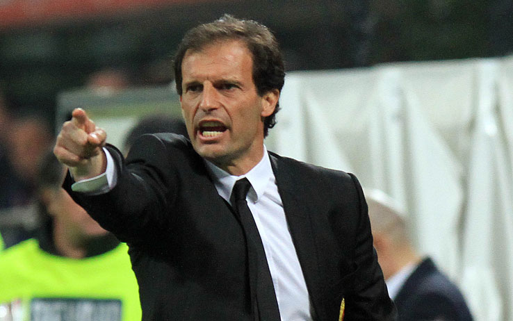 Allegri Tak Puas Kinerja Balotelli