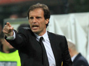 Allegri Tak Puas Kinerja Balotelli