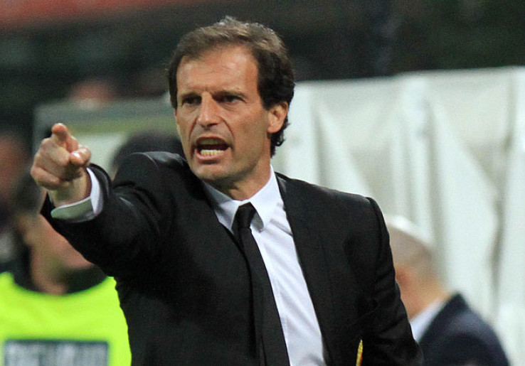 Allegri Tak Puas Kinerja Balotelli
