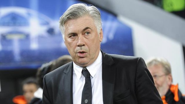 Ancelotti Haramkan Diri Labuhkan Messi