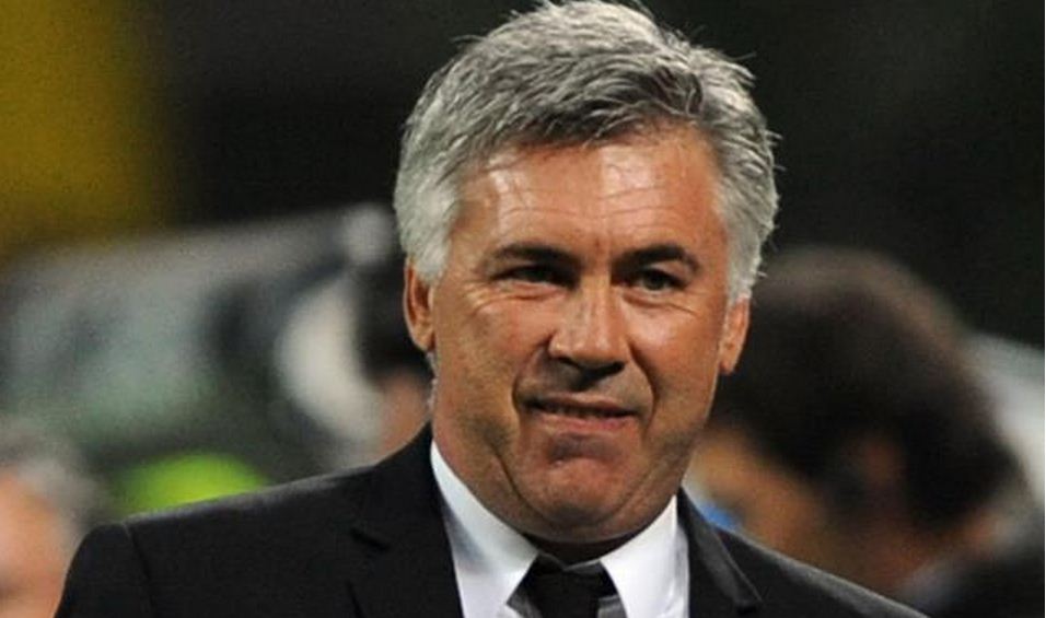 Di Maria Pegang Alat Kelamin Saat Diganti, Ini Komentar Ancelotti
