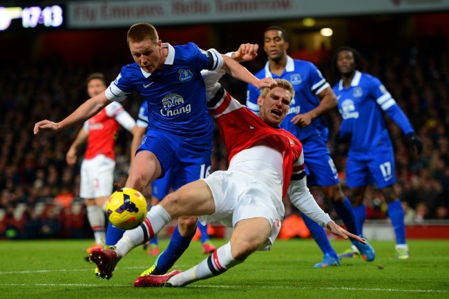 Everton Tahan Arsenal, Ini Komentar Martinez