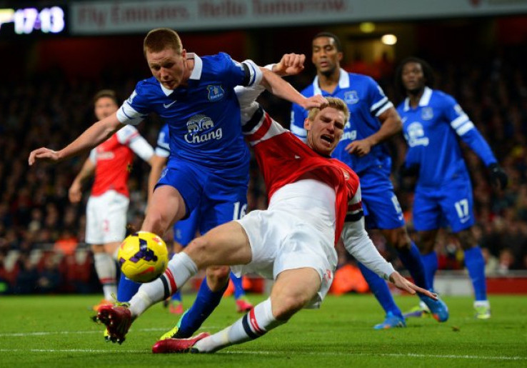 Everton Tahan Arsenal, Ini Komentar Martinez