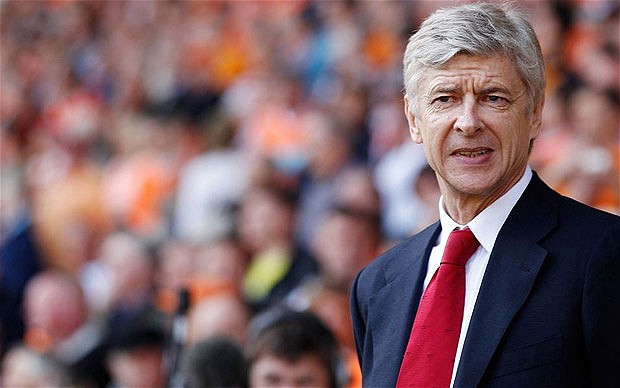 Wenger Belum Tanggapi Tawaran Kontrak Baru Arsenal