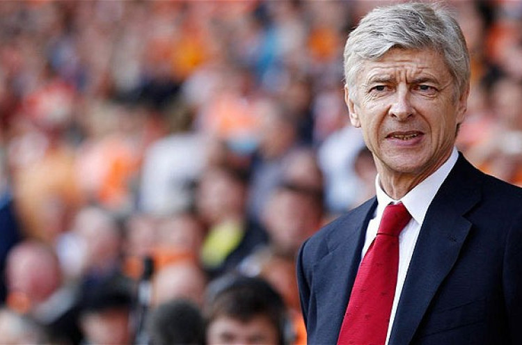 Wenger Belum Tanggapi Tawaran Kontrak Baru Arsenal