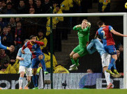 Joe hart Ciamik, Pellegrini Bangga