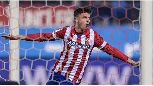 Tekuk Sant Andreu, Atletico Madrid Injak Babak 16 Besar<!--idunk-->Piala Raja