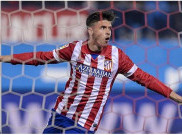 Tekuk Sant Andreu, Atletico Madrid Injak Babak 16 Besar<!--idunk-->Piala Raja