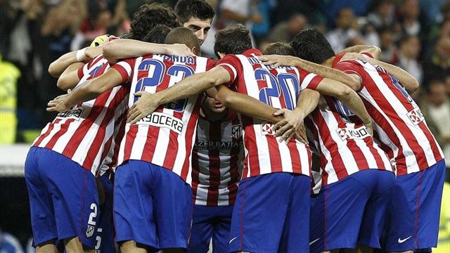 Atletico Madrid Kubur Mimpi Porto Untuk Lolos <!--idunk-->Liga Champions Grup G: Atletico Madrid vs Porto