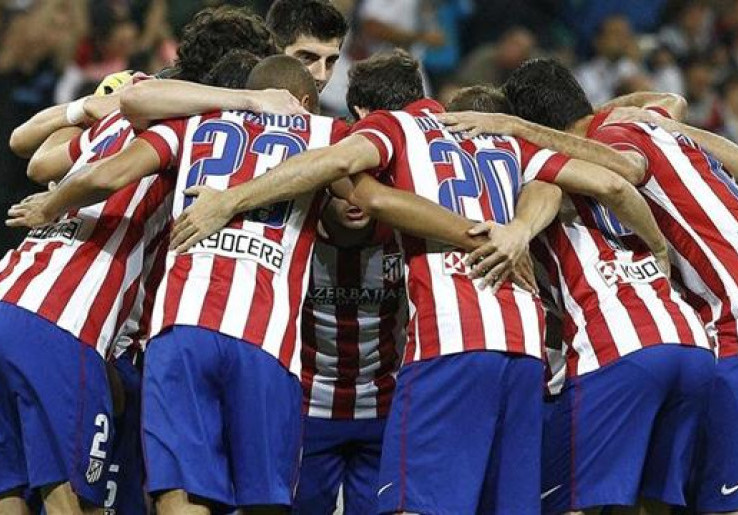 Atletico Madrid Kubur Mimpi Porto Untuk Lolos <!--idunk-->Liga Champions Grup G: Atletico Madrid vs Porto