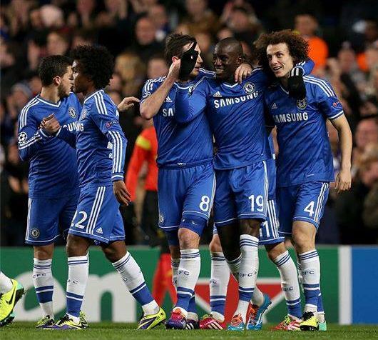 Bungkam Steaua Bucharest, Chelsea Juara Grup E<!--idunk-->Liga Champions
