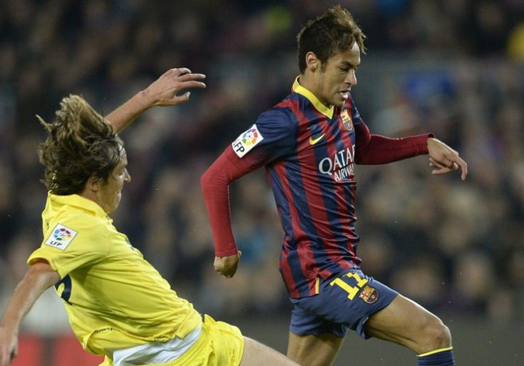 Neymar Bawa Barcelona Tekuk Villarreal