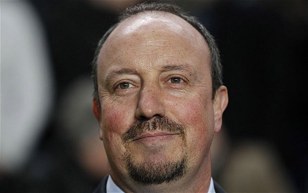 Ini Dia Impian Terbesar Benitez di Tahun 2014