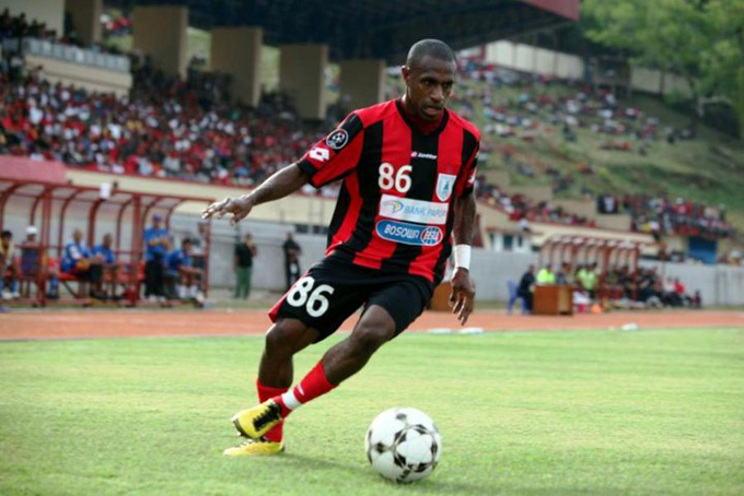 Hadapi Churcill Brothers, Boaz Harapkan Dukungan Masyarakat<!--idunk-->Piala AFC 2014