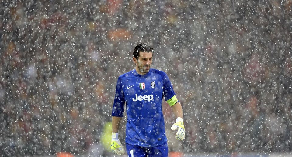 Badai Salju, Laga Galatasaray vs Juventus Ditunda<!--idunk-->Liga Champions