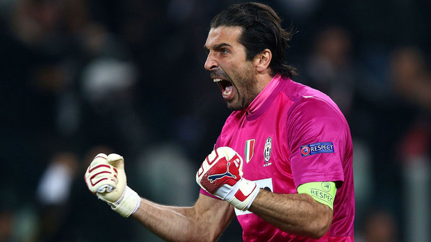 Buffon: Juventus Tak Takut Kegarangan Suporter Galatasaray<!--idunk-->Jelang Liga Champions