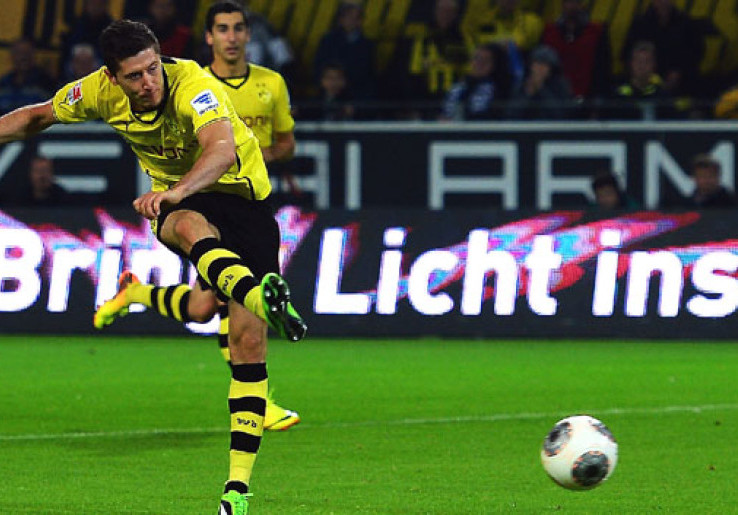Surat Terbuka Lewandowski Kepada Fans Borussia Dortmund
