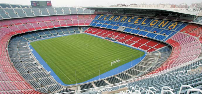 Barcelona Segera Tinggalkan Camp Nou