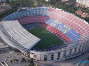 28 % Bangku Di Camp Nou Kosong Jika Barcelona Bertanding