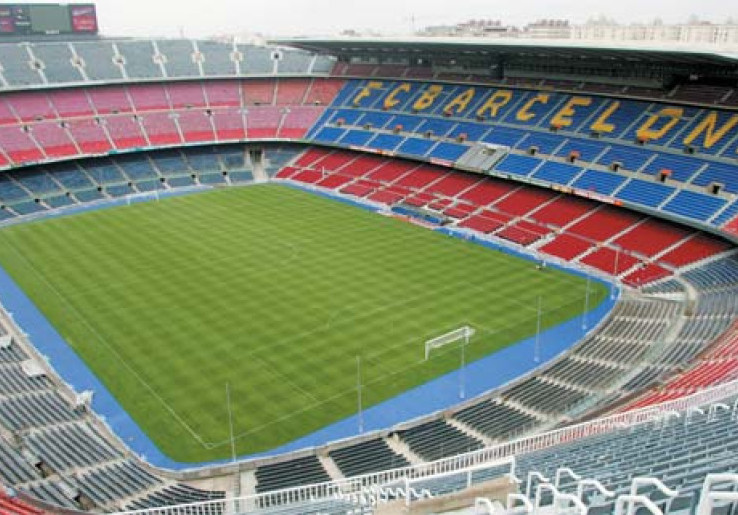 Barcelona Segera Tinggalkan Camp Nou
