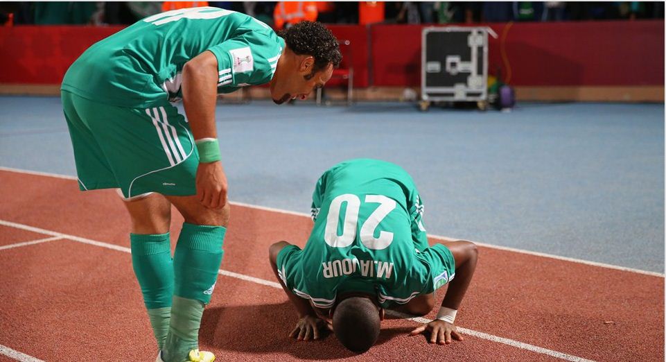 Bungkam Atletico Mineiro, Raja Casablanca Hadapi Bayern di Final<!--idunk-->Piala Dunia Antarklub