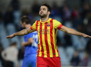 Fabregas: Adapatasi Saya di Barcelona Berhasil