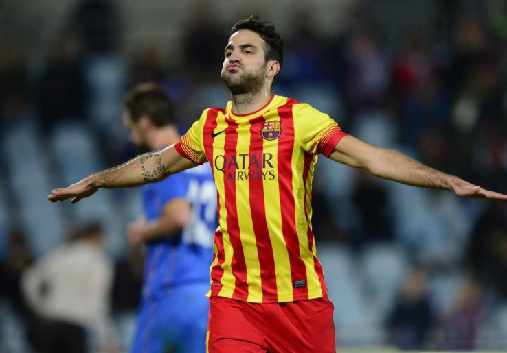 Fabregas: Adapatasi Saya di Barcelona Berhasil