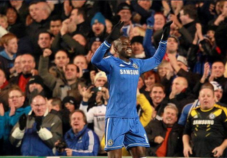 Sontekan Demba Ba Bawa Chelsea Ungguli Steaua Bucharest Sementara<!--idunk-->Liga Champions