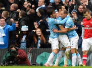 Enam Pertandingan, 20 Gol Tercipta, Nihil Kartu Merah <!--idunk-->Rangkuman Liga Inggris Hari Sabtu, 14 Desember 2013